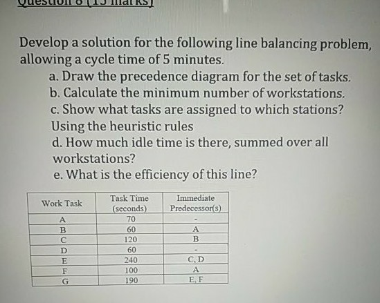 QuesLIULIJ Illdl KSI Develop a solution for the