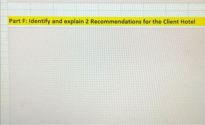 1 Please complete part D, E, and Fon this