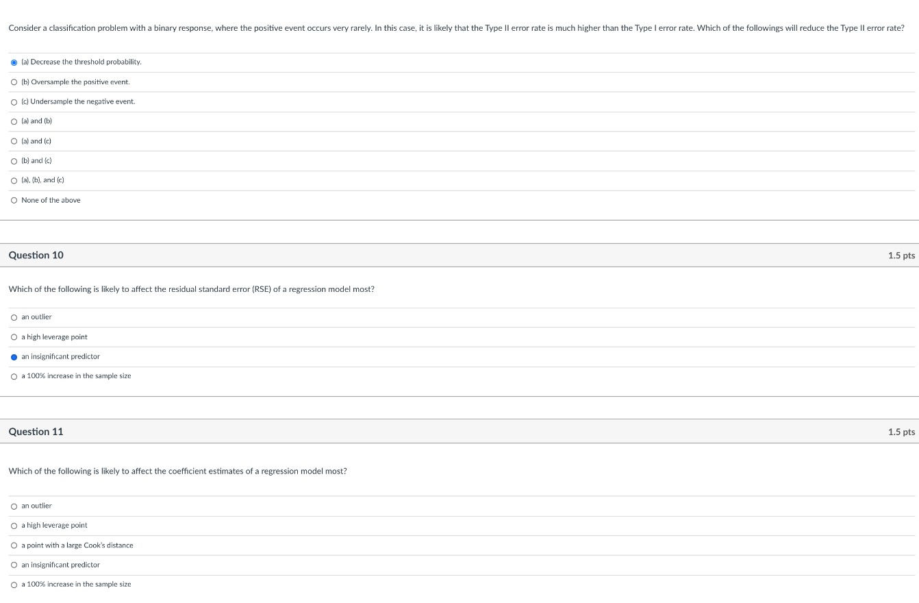 Updated, now clear as day, please answer Consider