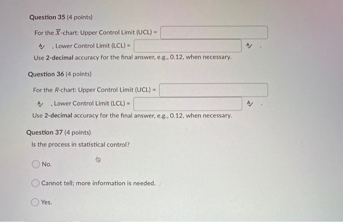 Problem Solving Questions (Supplement 6: