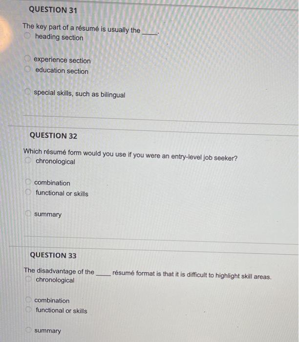 QUESTION 28 If you think your reader might object