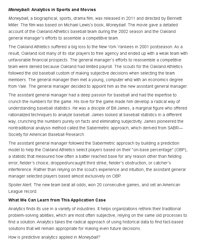 Proposed Solution Provide one specific and