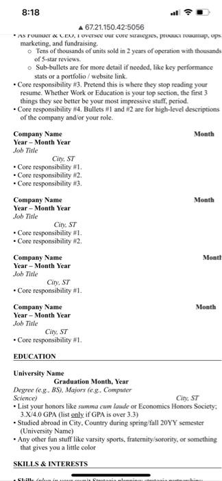 3. Part 3 - Team Contribution Summary -5% - Week