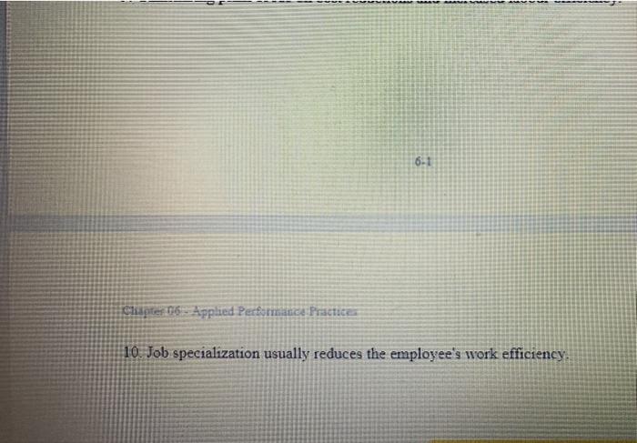 6.1 Chapter 16 Applied Performance Practice 10.