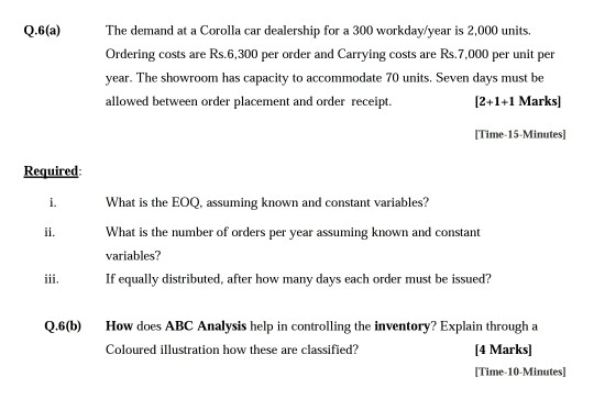 please solve the question provided in picture