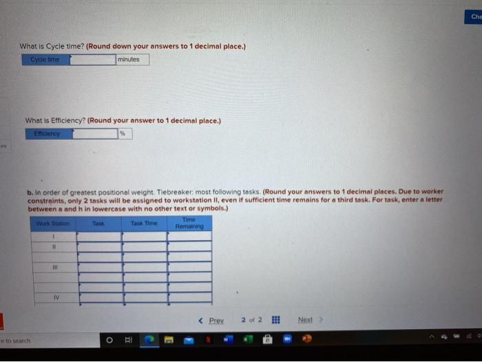 I need help Problem 6-2 (Algo) A manager wants to