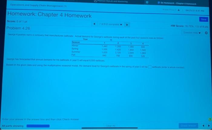 Ped Mastering Claplar & Home Operations and