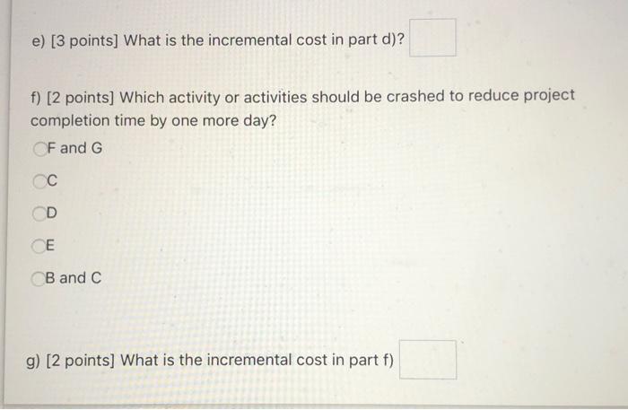 (3) ABC Tech has been contracted to install a