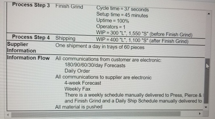 Help with question b. please! The table below