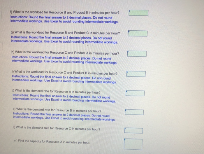 HEAVYLOAD INC has 3 resources (Resource A,