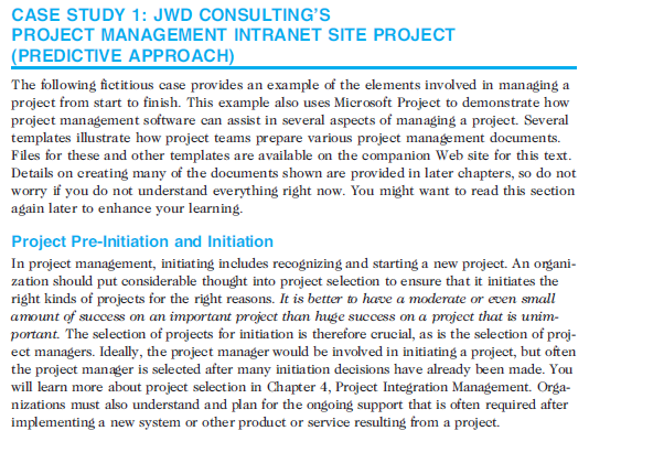 i need to Develop a business case for an IT