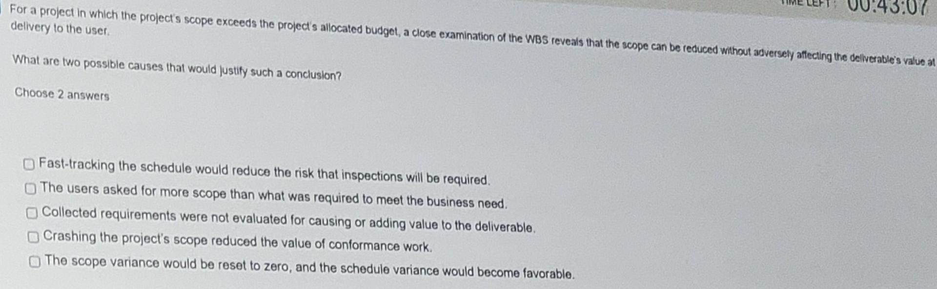 11 What do the project phases (defining planrang,