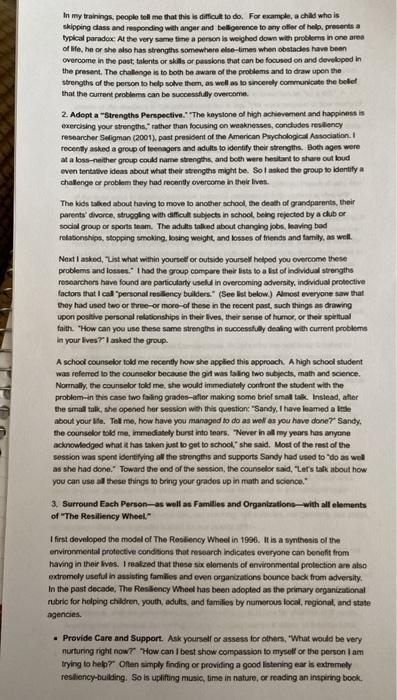 read the article and summarize it. Hard-Wired to