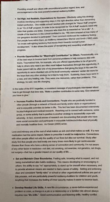 read the article and summarize it. Hard-Wired to