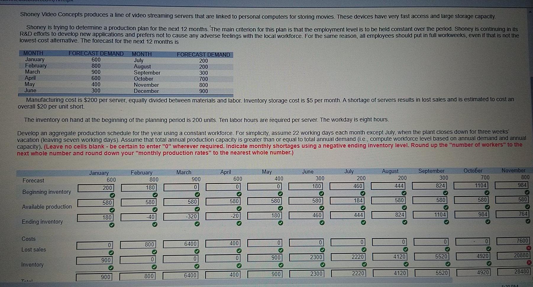please show me where I am going wrong? Answers