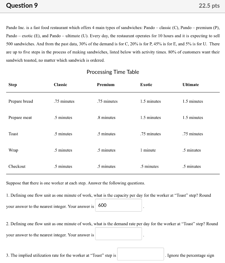 Hi, this is ONE question please answer it neatly