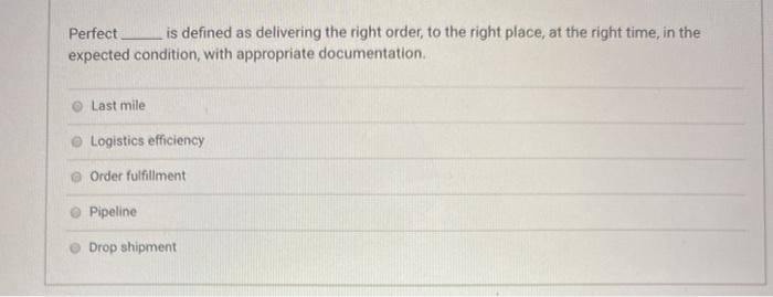 Standardized containers are beneficial in global