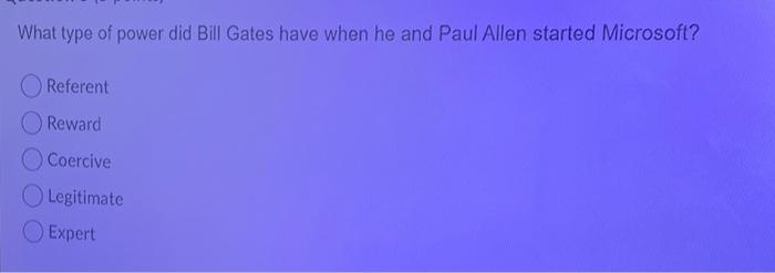 A boss by definition usually has referent power