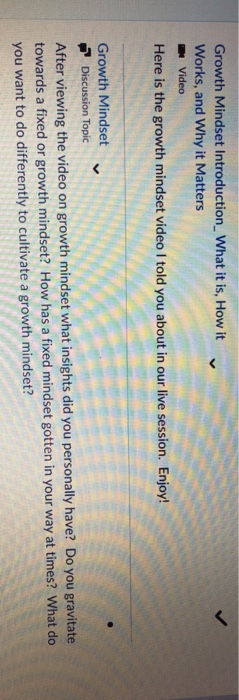 After watching this video can you please complete