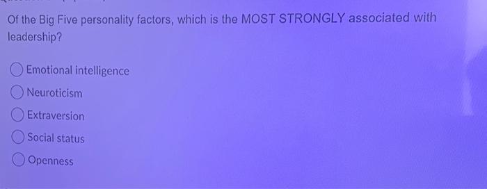 Technical skills grow in importance as one moves