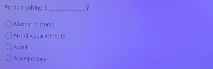 Technical skills grow in importance as one moves