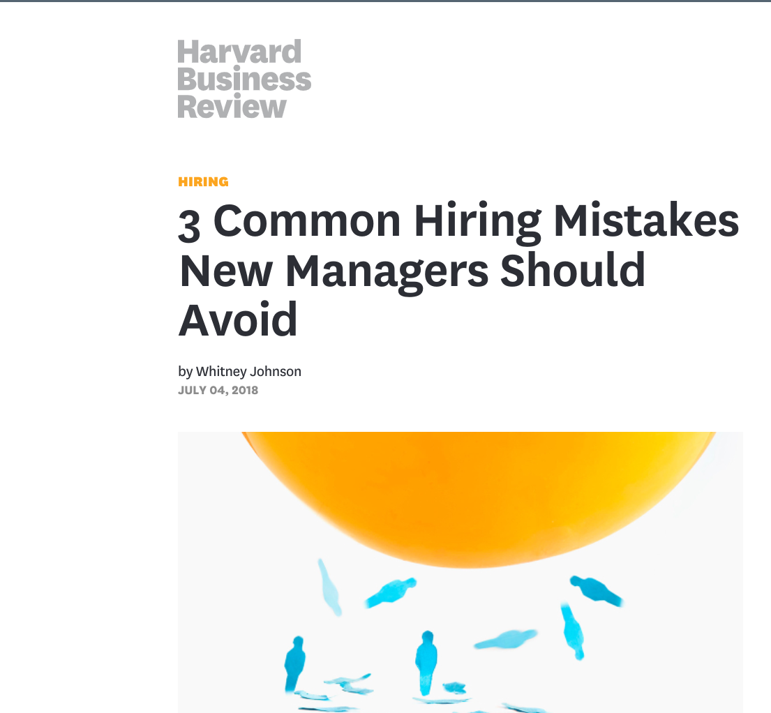 Please read the two short articles that follow: