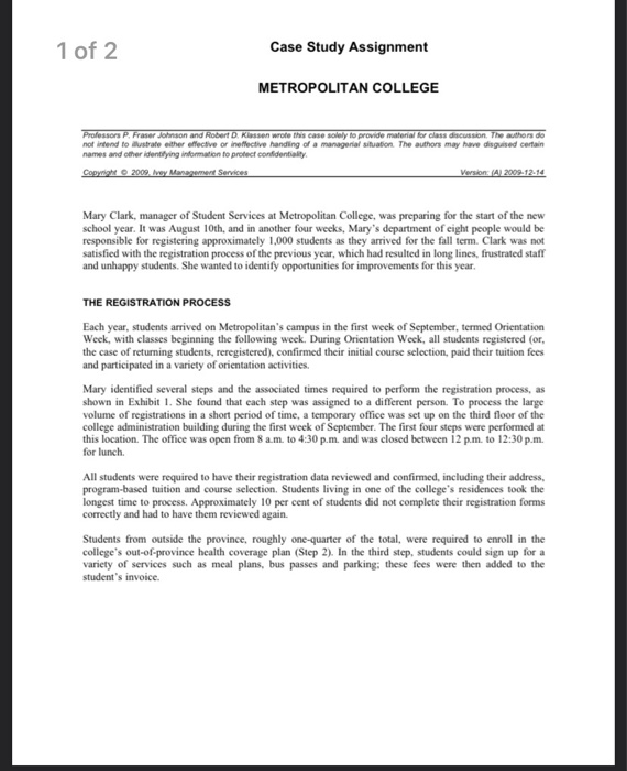 Q4. What changes would you suggest making to the