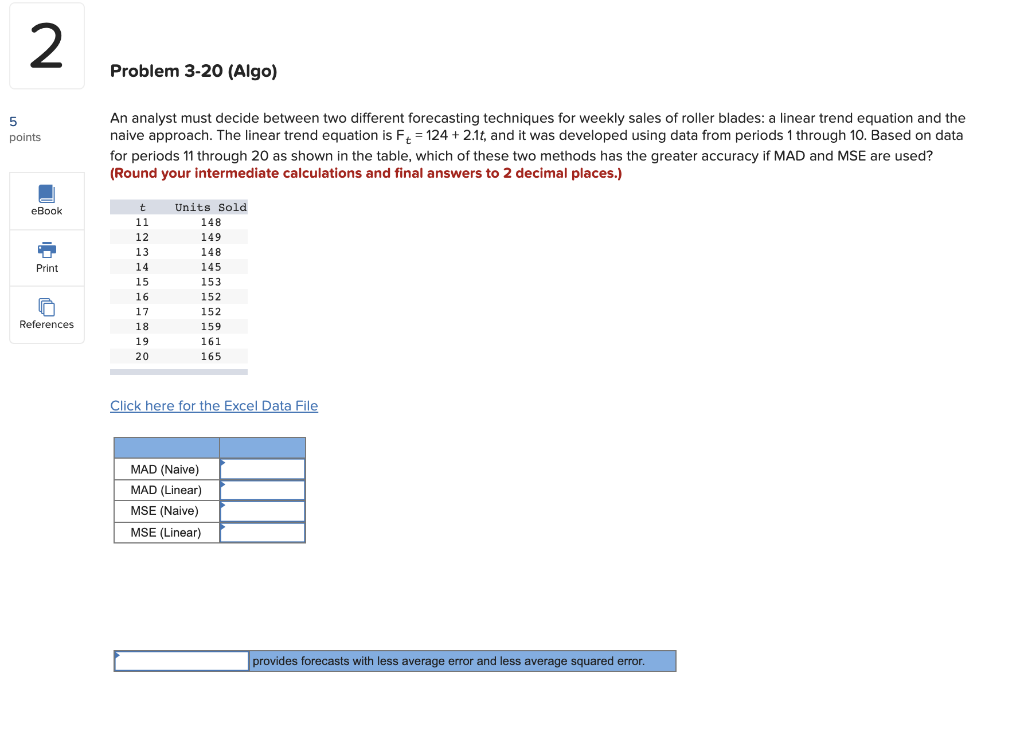 Can anyone help? Please and thank you! 2 Problem