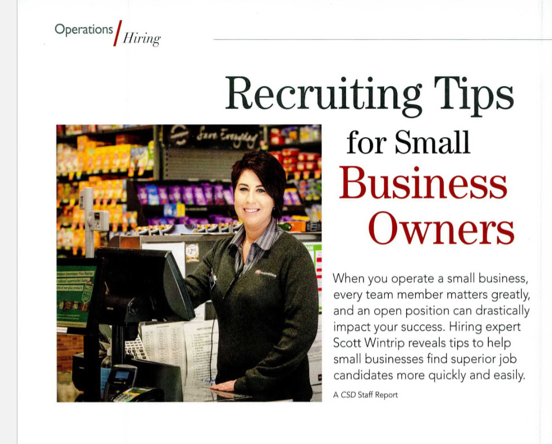 Please read the two short articles that follow: