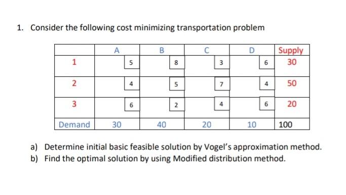 please answer this... 1. Consider the following