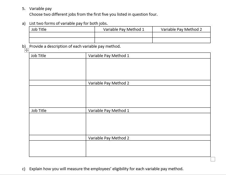 Please help me answer the questions below for