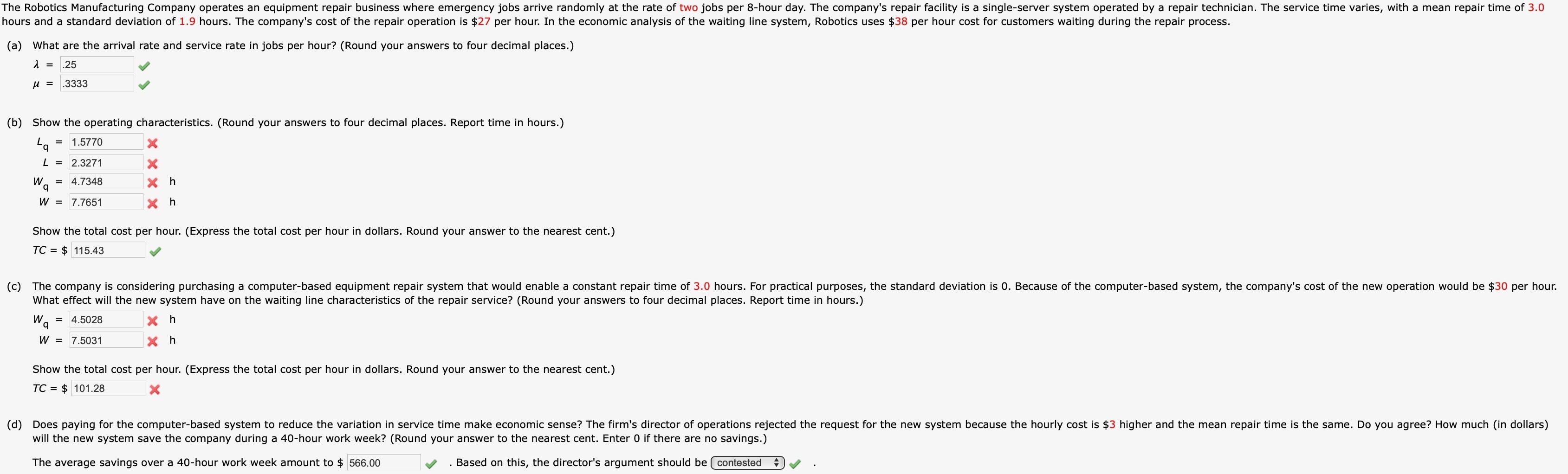Please help with wrong answers. This is my 3rd