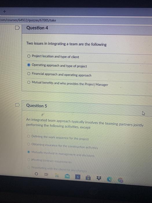 can anyone help me check question 4 to 11please