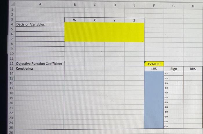 please solve question 9.32 if you use the execel