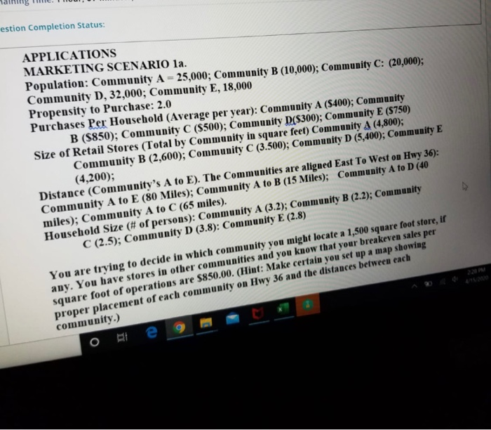 Question 2. Question 3. Talling . T u . estion