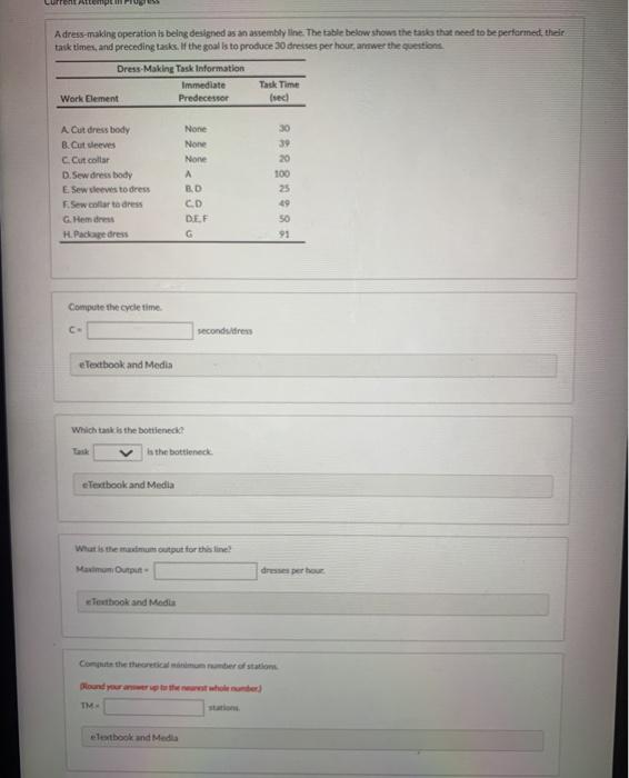 LUCIA Adress-making operation is being designed