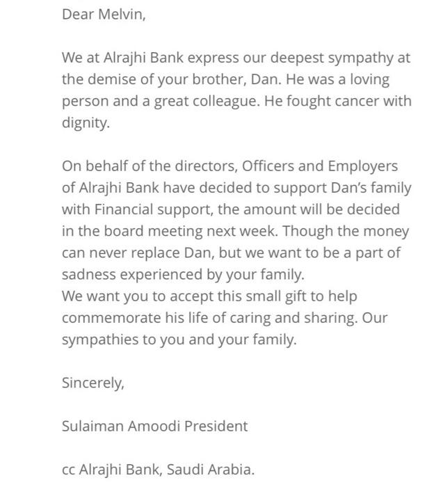 Every student is requested to write an effective