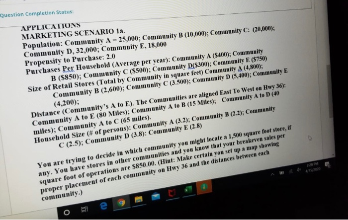 Question 2. Question 3. Talling . T u . estion