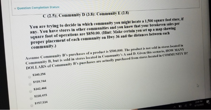 Question 2. Question 3. Talling . T u . estion