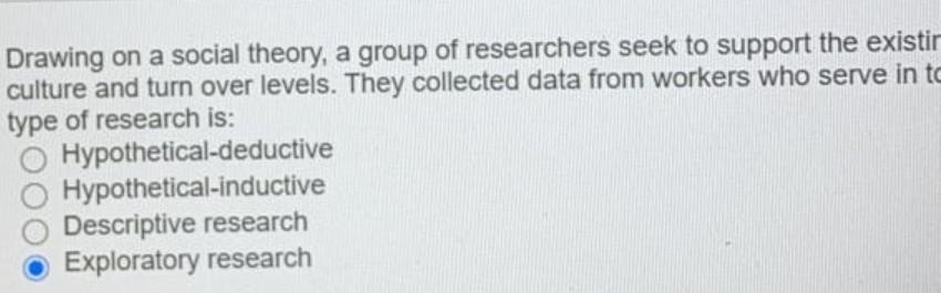 that the relationship is not truly exist. If we