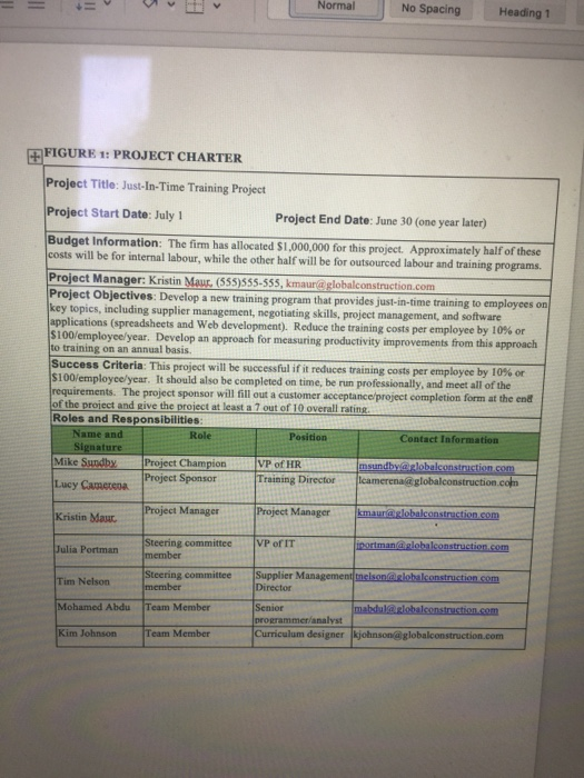 answer question 2 ONLY and create a flow chart in