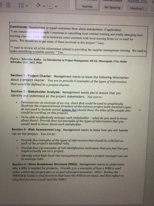 answer question 2 ONLY and create a flow chart in