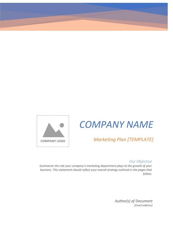 Develop a Marketing Plan based on Principles of