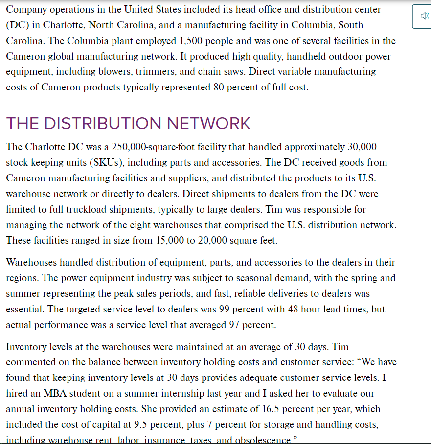 As Tim Peterman, would you close the Atlanta