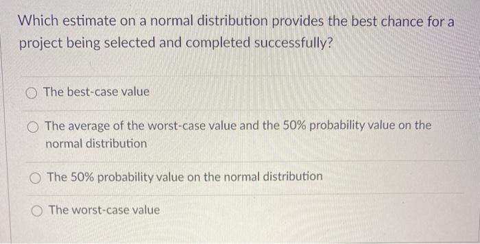 To create a project schedule, you need to perform