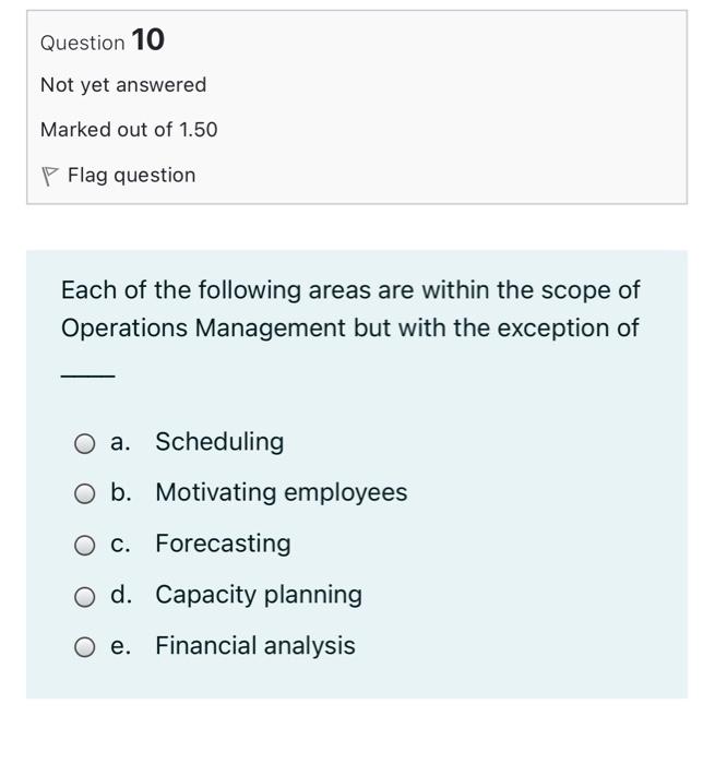 JUST NEED OPTION no need explain NO need for