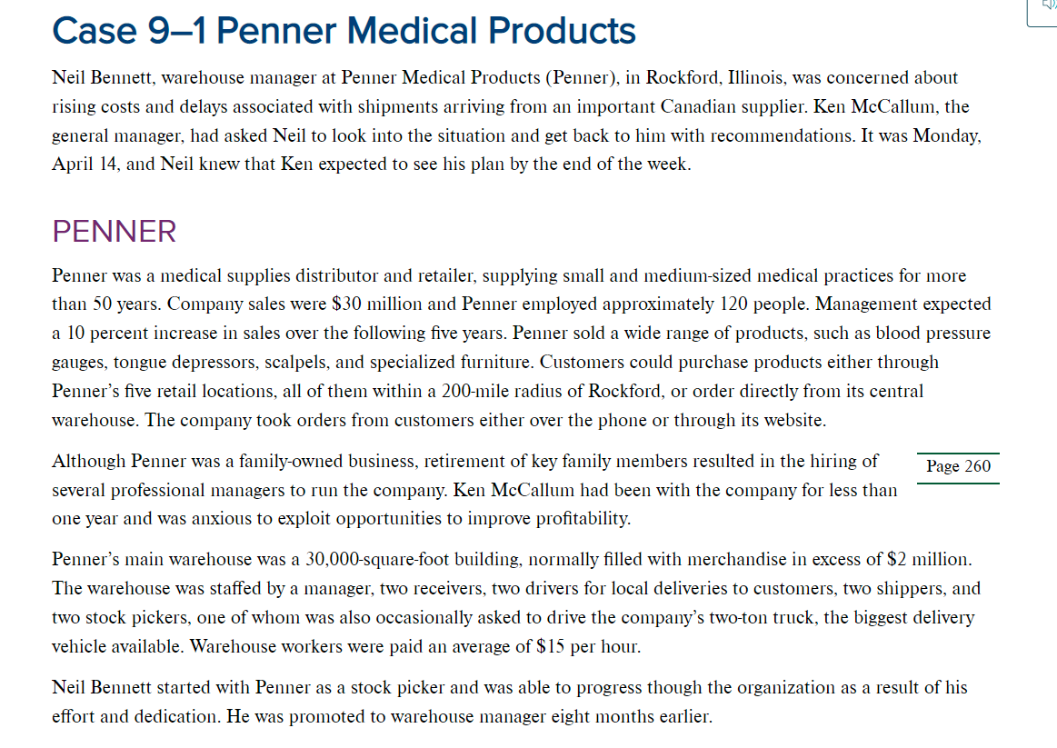 1. How much money do you think this problem costs