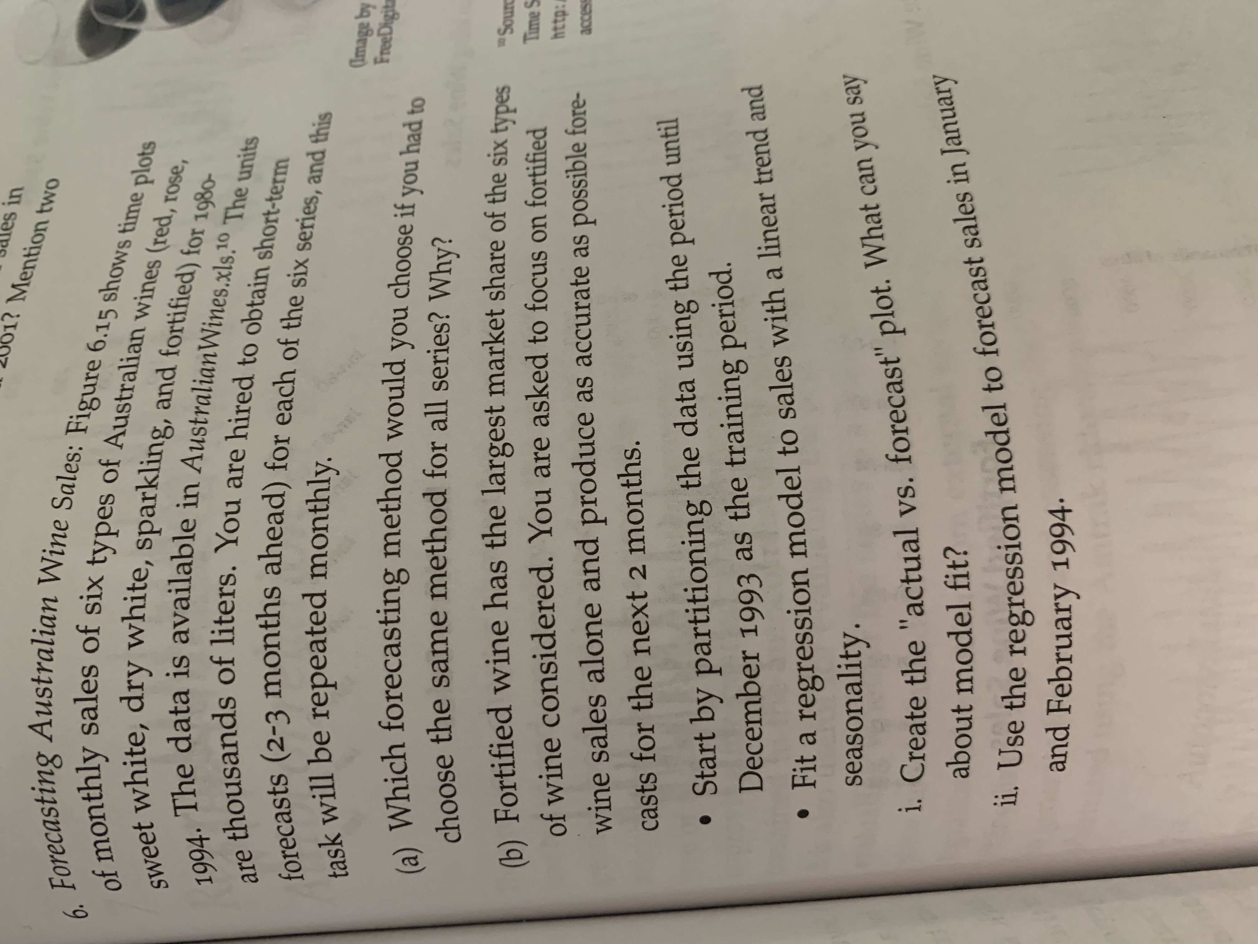 s in 1? Mention two sweet white, dry white,