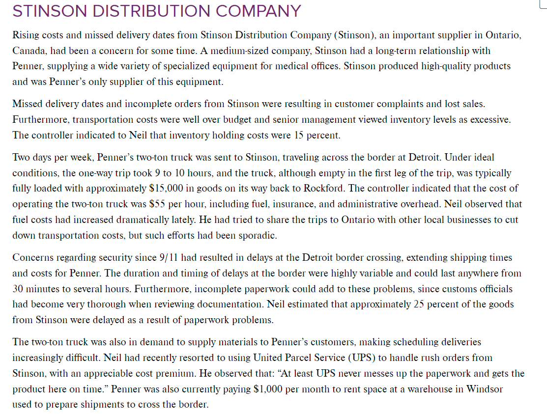 1. How much money do you think this problem costs