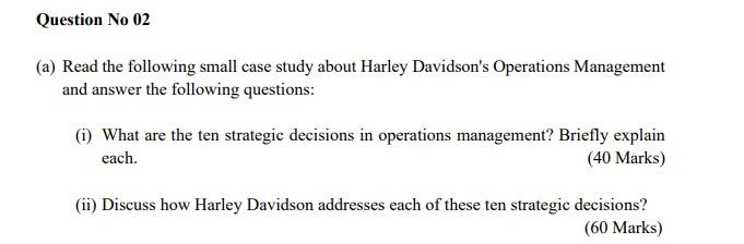 Harley-Davidson, Inc. is the fifth biggest player